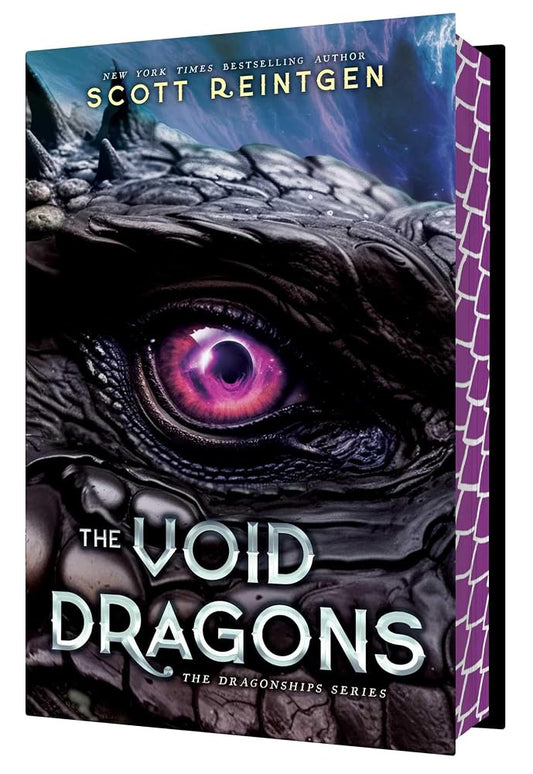 The Void Dragons (The Dragonships Series) cover image