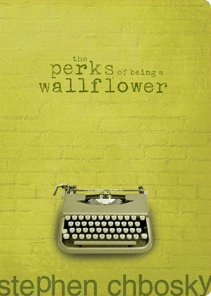 The Perks of Being a Wallflower cover image