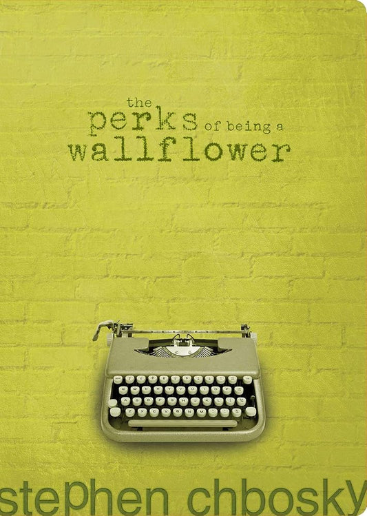 The Perks of Being a Wallflower cover image