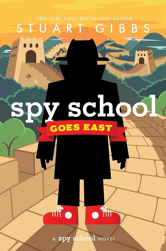 Spy School Goes East cover image