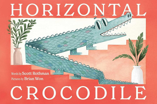 Horizontal Crocodile cover image