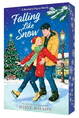 Falling Like Snow (Bramble Falls) cover image