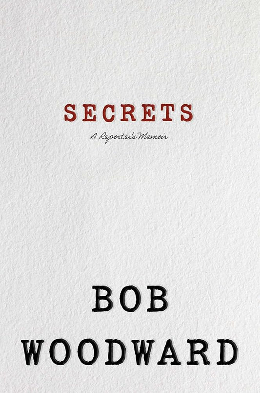 Secrets: A Reporter's Memoir cover image
