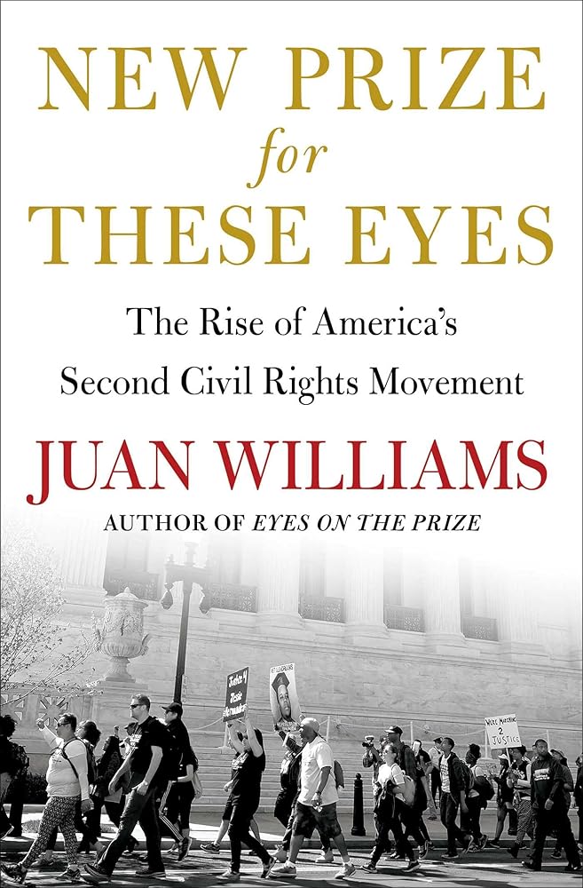 New Prize for These Eyes: The Rise of America's Second Civil Rights Movement cover image