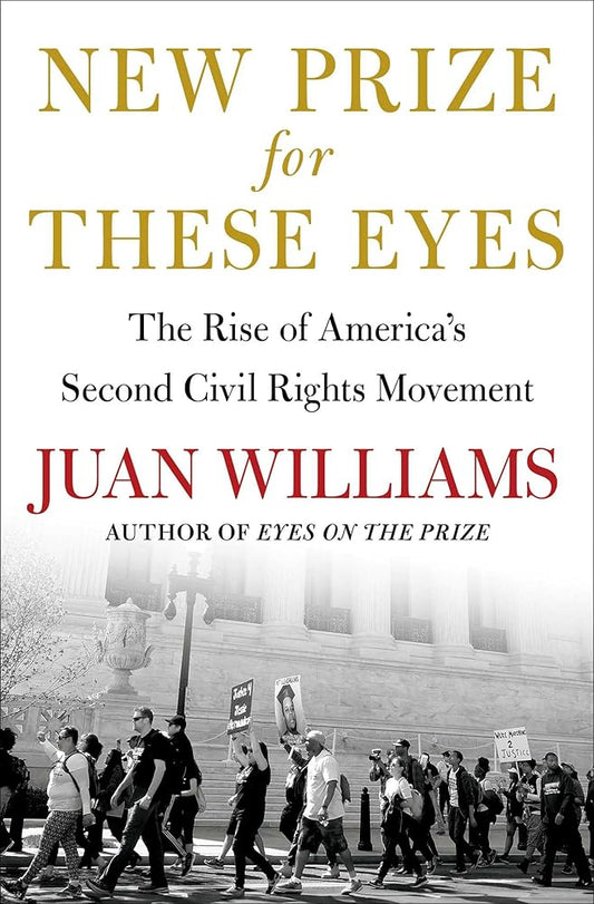 New Prize for These Eyes: The Rise of America's Second Civil Rights Movement cover image