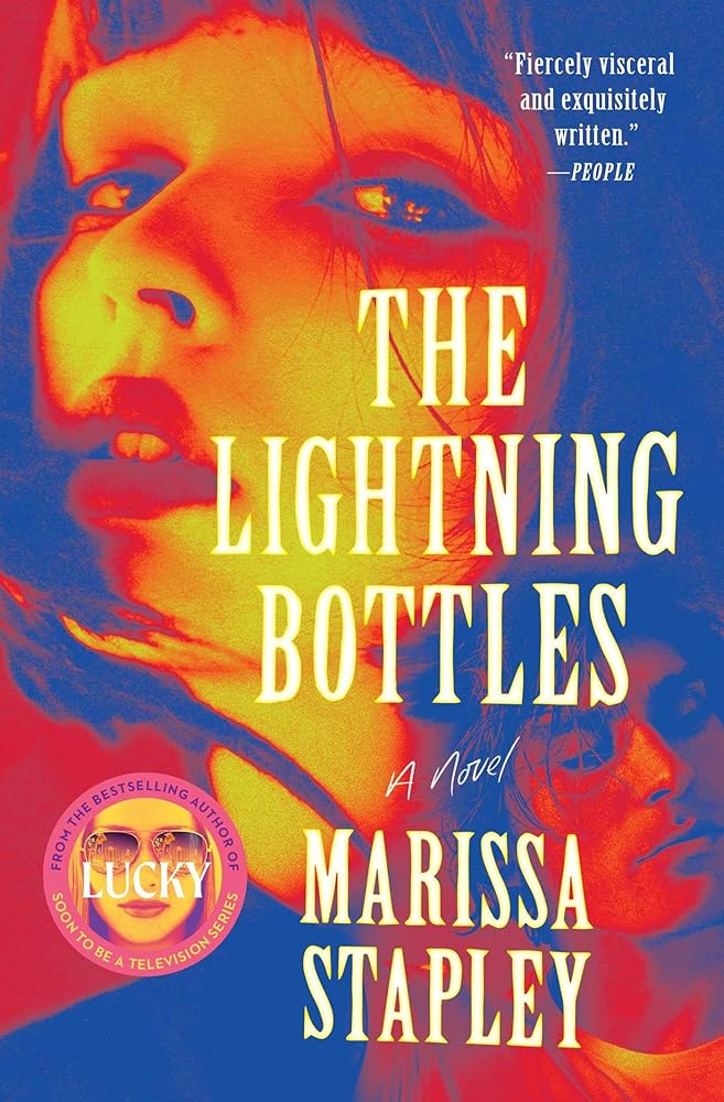 The Lightning Bottles: A Novel cover image