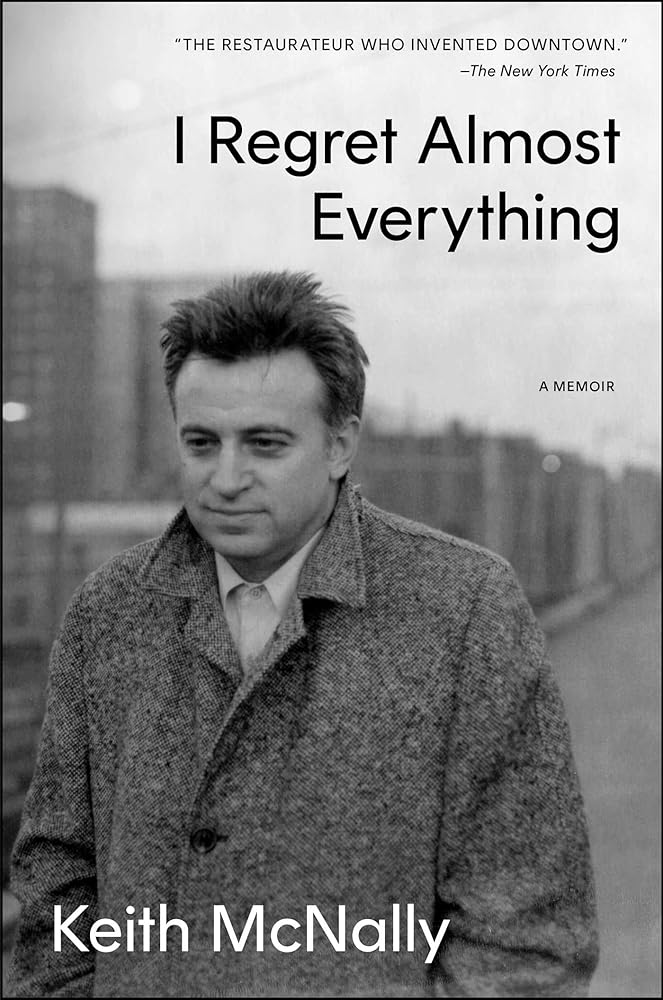 I Regret Almost Everything: A Memoir cover image