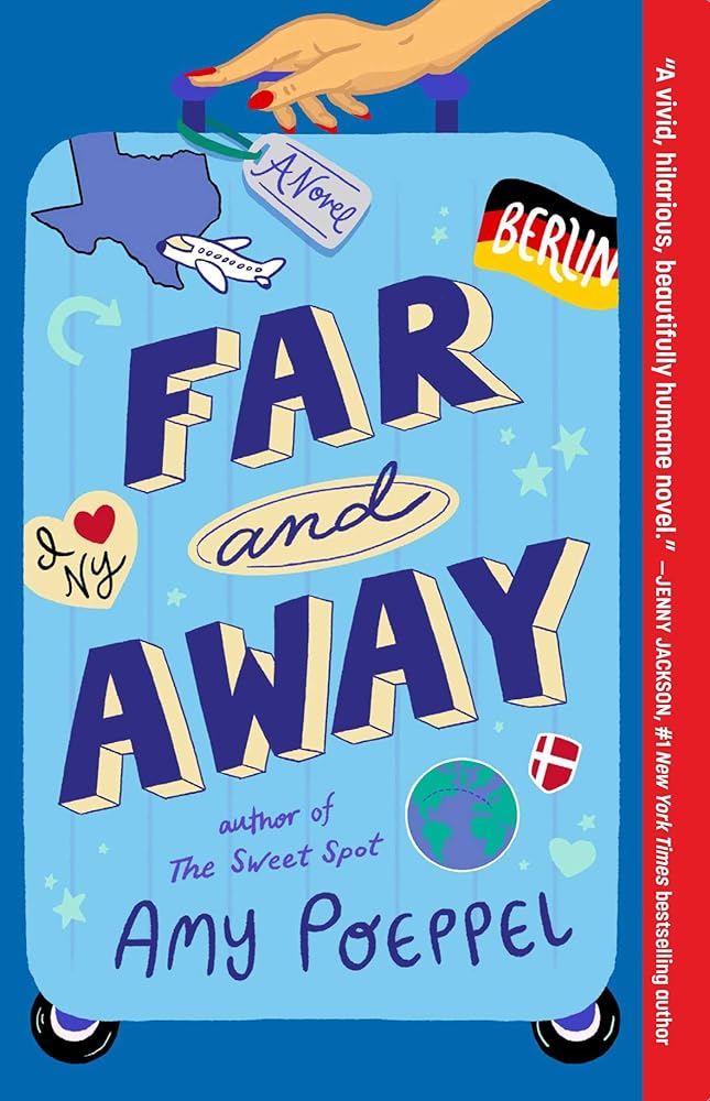 Far and Away: A Novel cover image