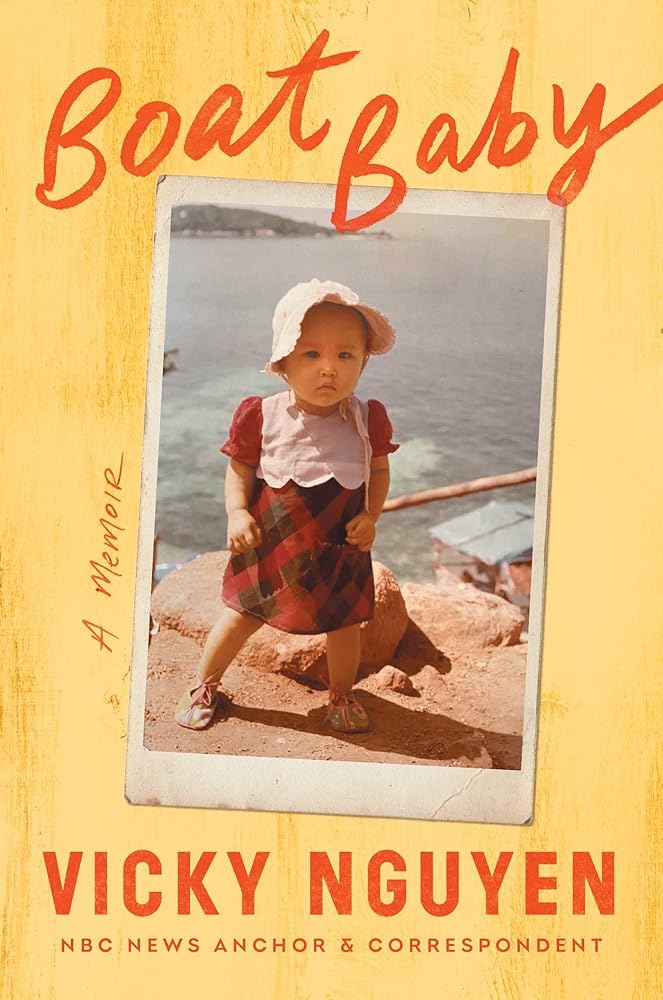 Boat Baby: A Memoir cover image