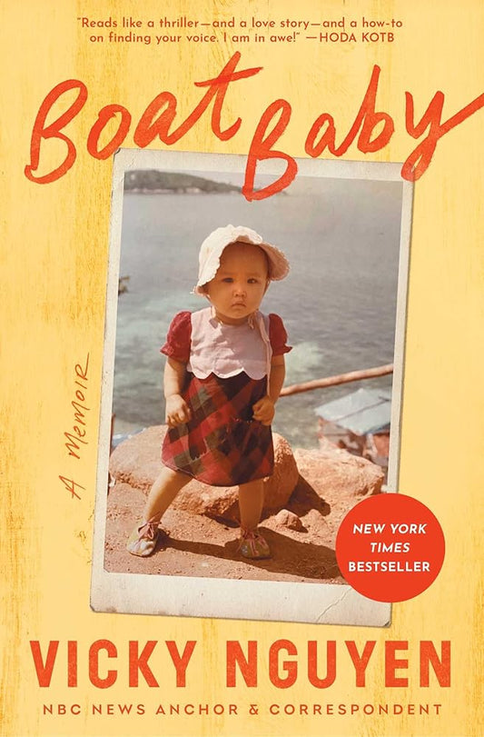 Boat Baby: A Memoir cover image