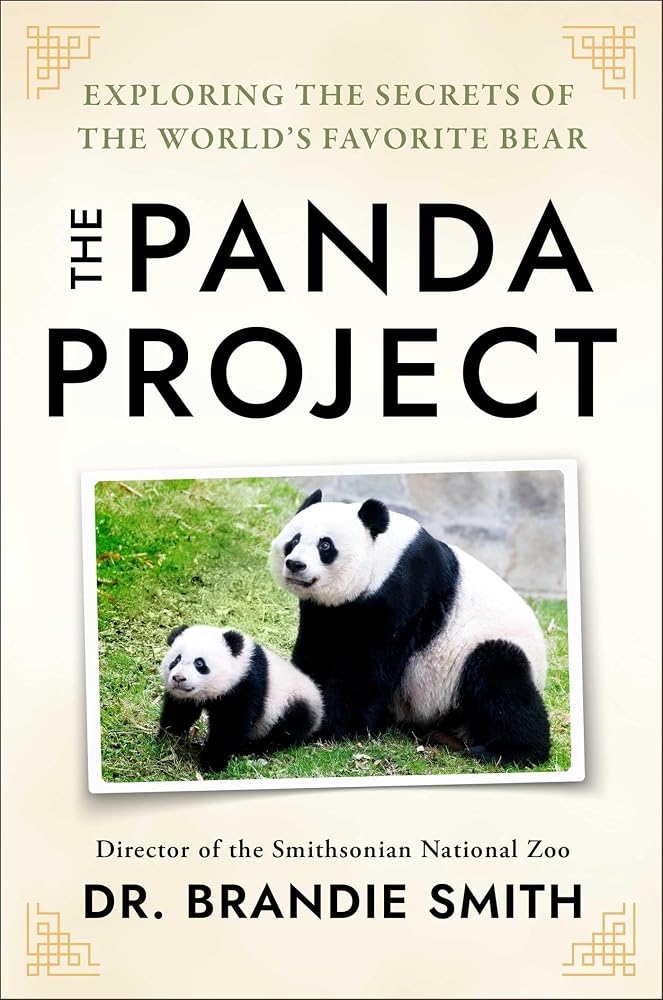 In the Company of Pandas: Exploring the Secrets of the World's Favorite Bear cover image