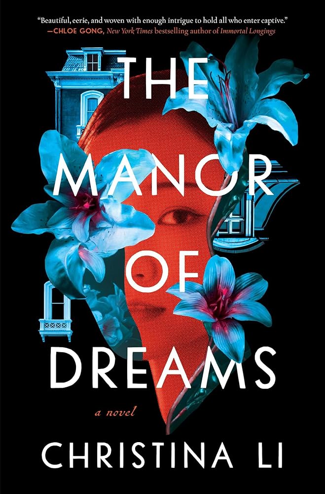 The Manor of Dreams cover image