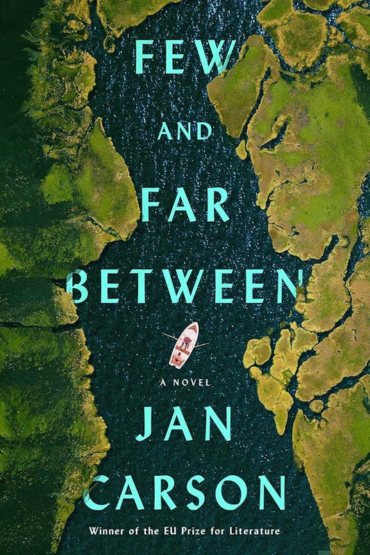 Few and Far Between: A Novel cover image