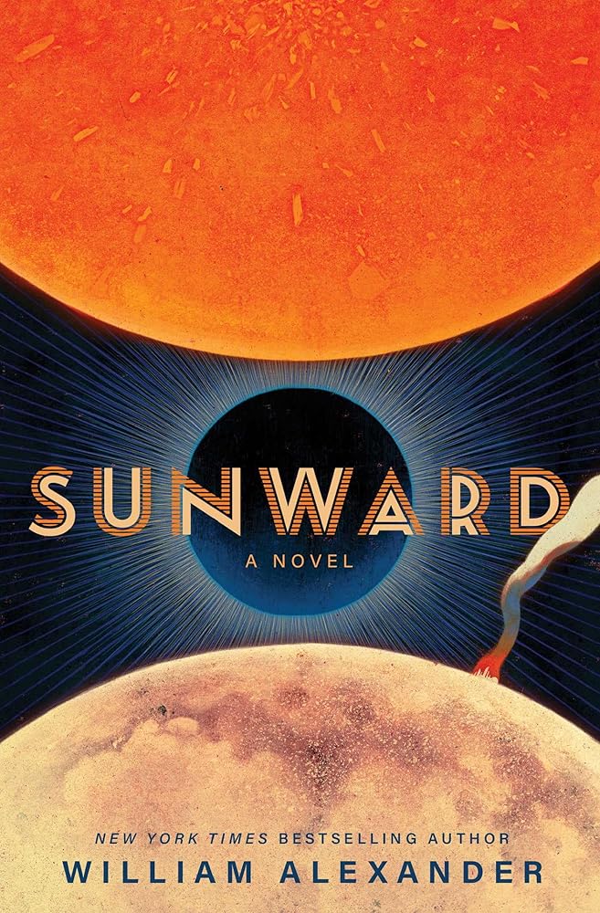 Sunward: A Novel cover image