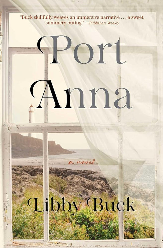 Port Anna cover image