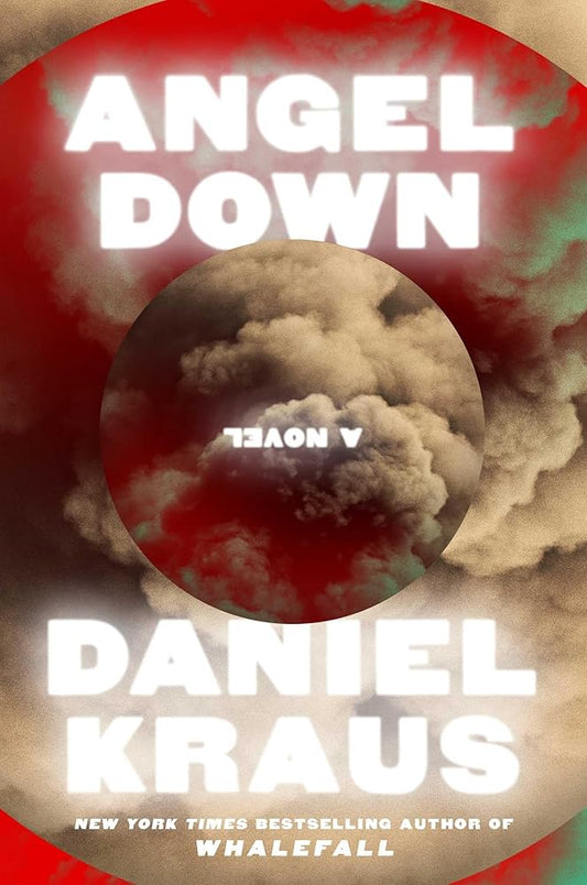 Angel Down: A Novel cover image