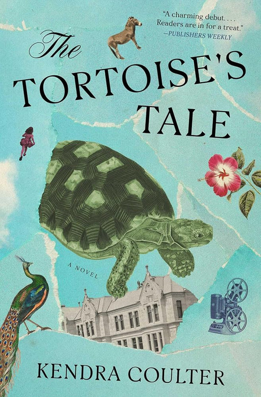 The Tortoise's Tale: A Novel cover image
