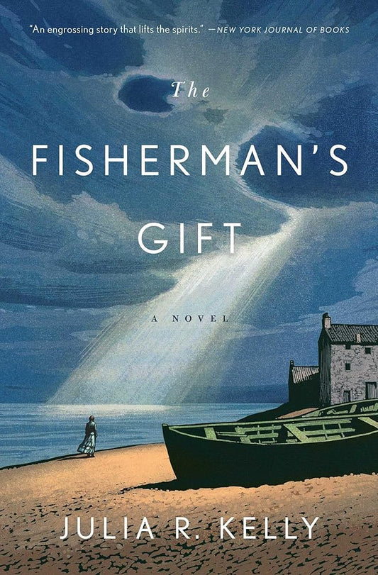 The Fisherman's Gift: A Novel cover image