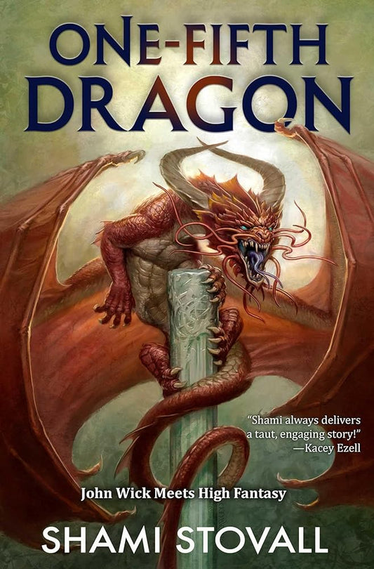 One-Fifth Dragon cover image