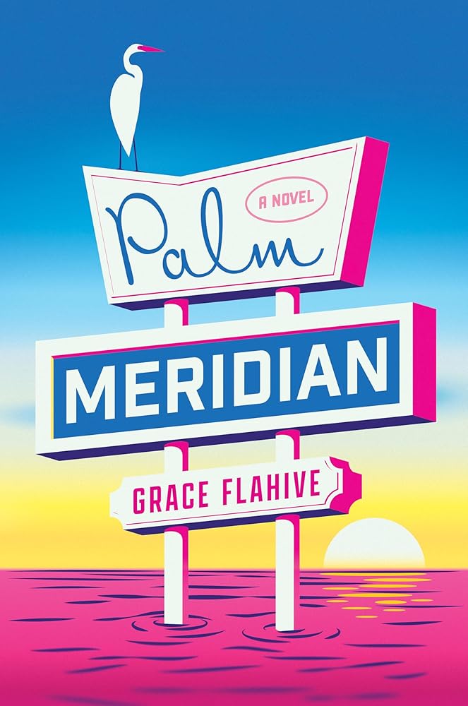 Palm Meridian: A Novel cover image