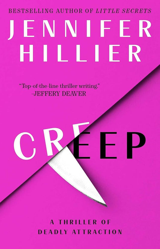 Creep: A Thriller of Deadly Attraction cover image