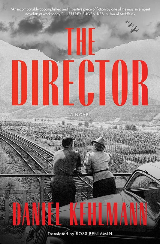 The Director: A Novel cover image