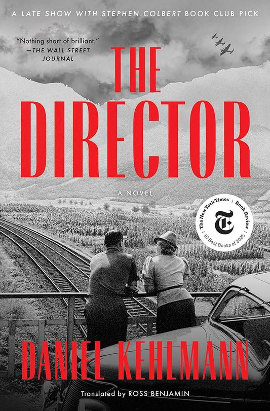 The Director: A Novel cover image