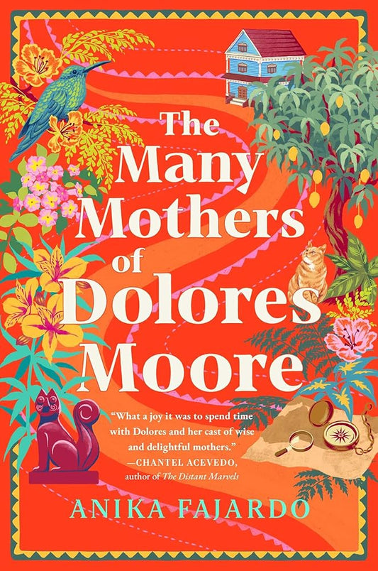 The Many Mothers of Dolores Moore cover image