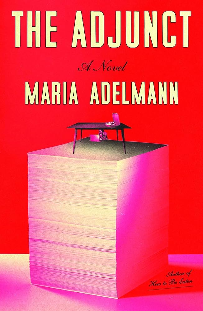 The Adjunct cover image