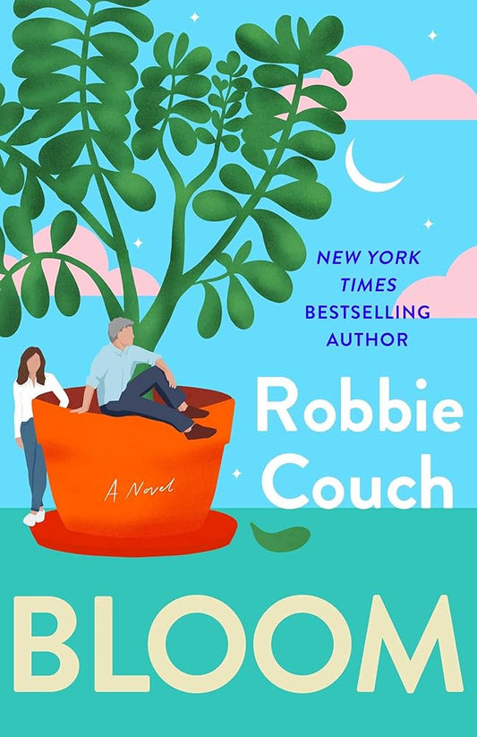 Bloom: A Novel cover image