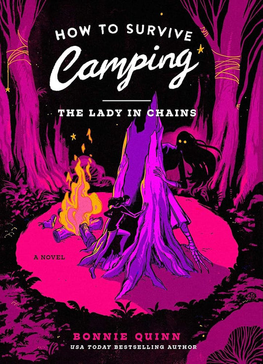 How to Survive Camping: The Lady in Chains: 2 cover image