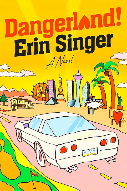 Dangerland! cover image
