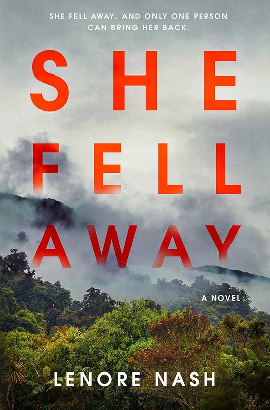 She Fell Away: A Novel (Lake Harlowe) cover image