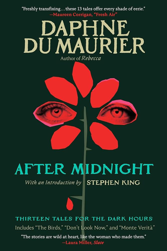 After Midnight: Thirteen Tales for the Dark Hours cover image