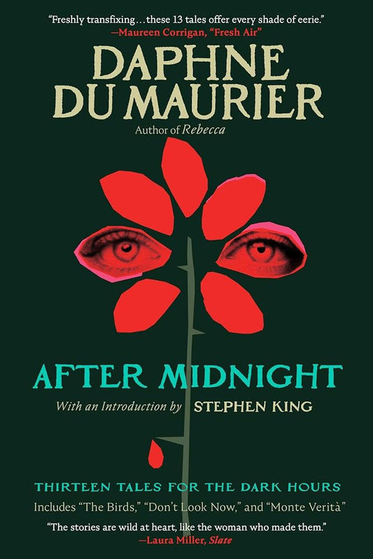 After Midnight: Thirteen Tales for the Dark Hours cover image