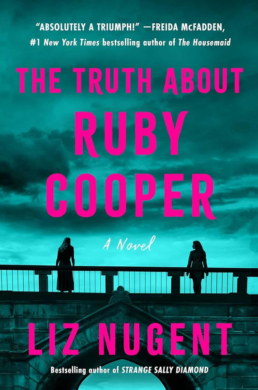 The Truth About Ruby Cooper: A Novel cover image