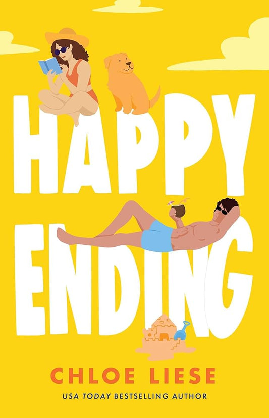 Happy Ending cover image