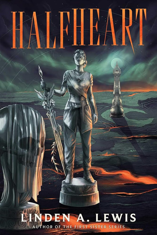 Halfheart: A Novel cover image