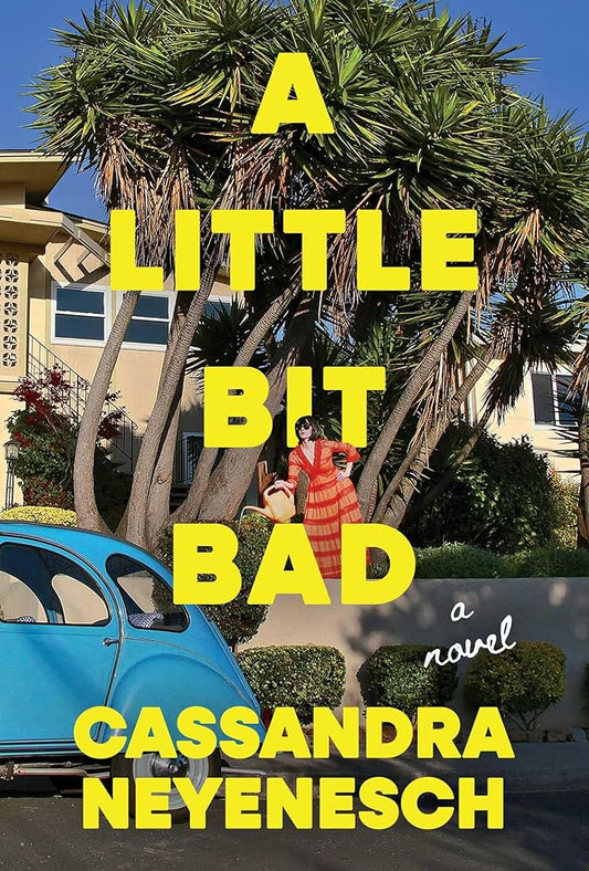 A Little Bit Bad: A Novel cover image