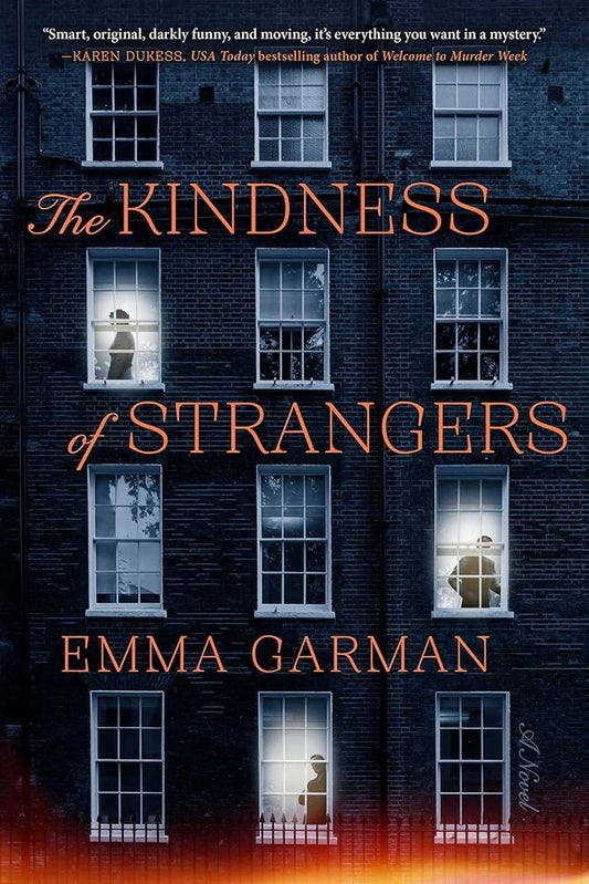 The Kindness of Strangers: A Novel cover image