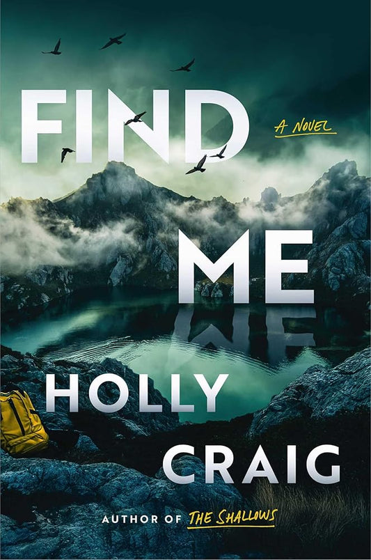 Find Me cover image