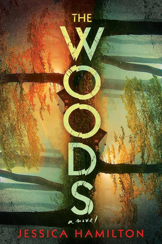 The Woods: A Novel cover image
