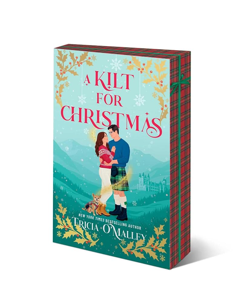 A Kilt for Christmas (The Enchanted Highlands) cover image