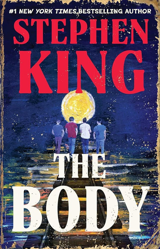 The Body cover image