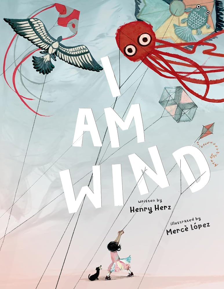 I Am Wind (Nature's Narratives) cover image
