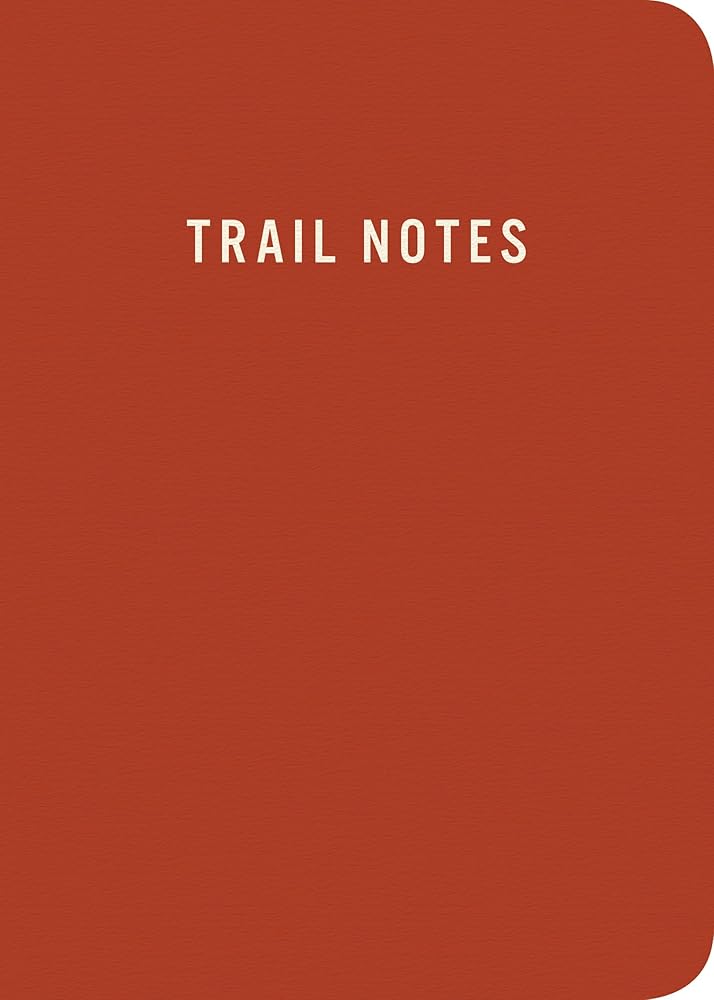 Trail Notes cover image