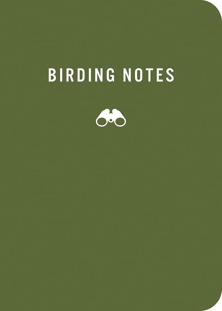 Birding Notes cover image