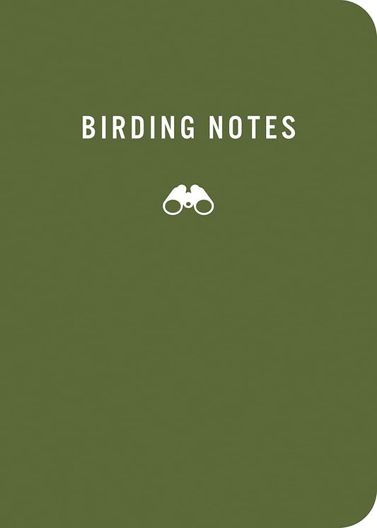 Birding Notes cover image
