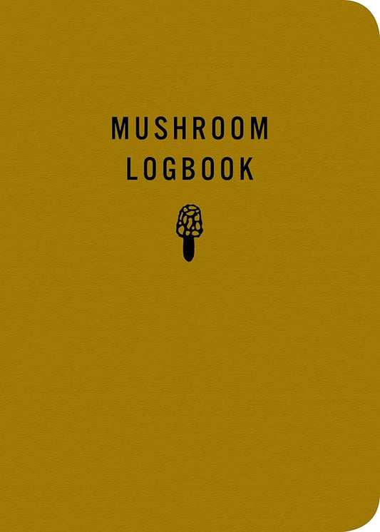 Mushroom Logbook cover image