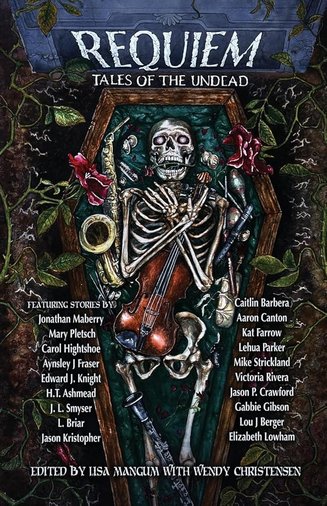 Requiem: Tales of the Undead cover image